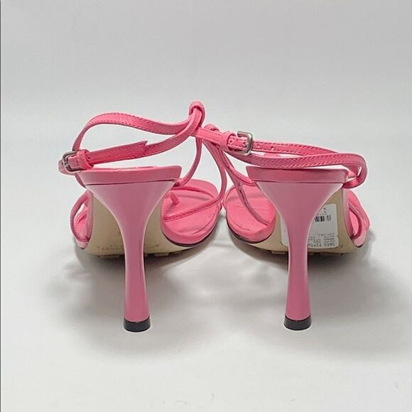 Bottega Veneta Barely There strappy sandals size 36.5 - Picture 9 of 12
